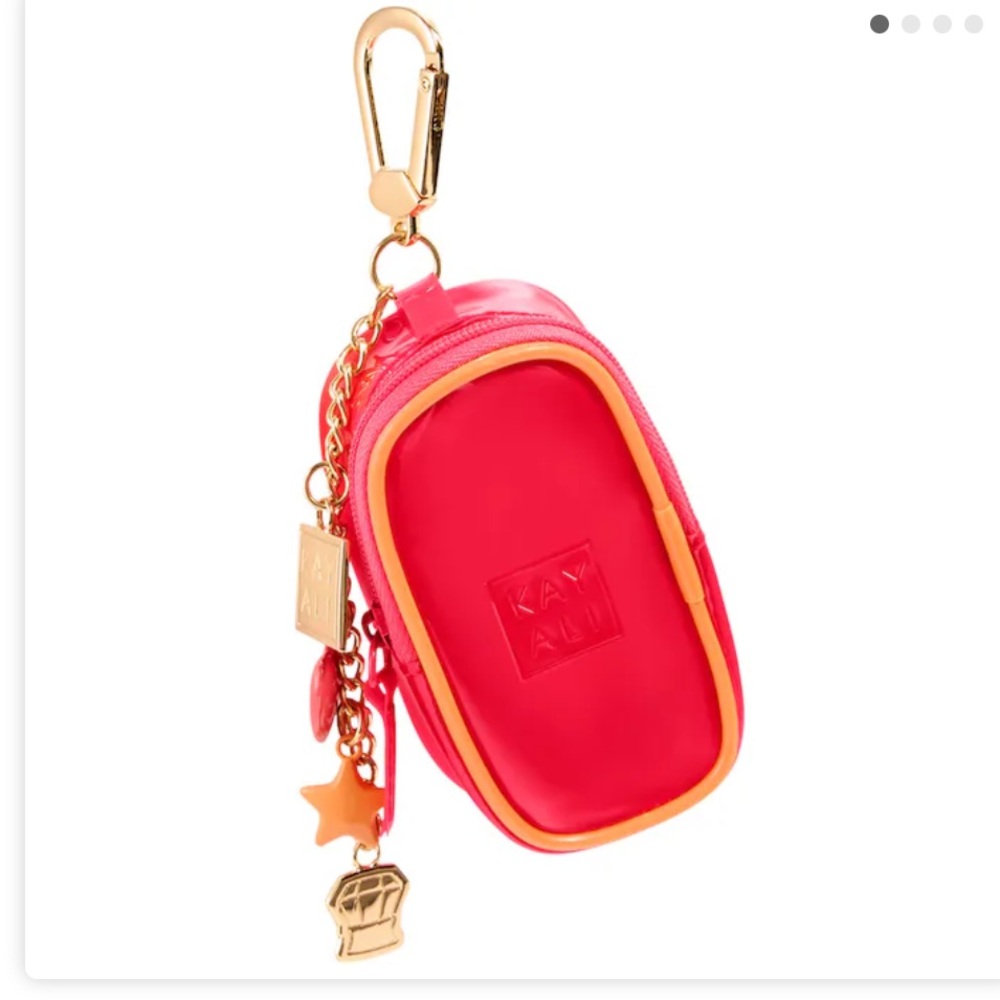 KAYALI Keychain Pouch